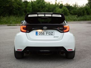 Toyota Yaris GR Circuit Pack 1.6 192kW