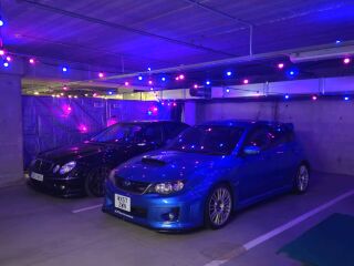 Subaru Impreza WRX STI JDM 2.0 H4 EJ207 226kW