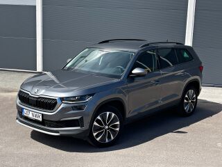 Skoda Kodiaq Ambition Tour FL 2.0 110kW