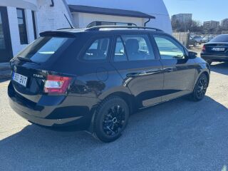 Skoda Fabia 1.4 66kW