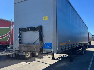 Kögel S 24-1 TIR