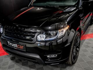 Land Rover Range Rover Sport HSE Dynamic 3.0 225кВ