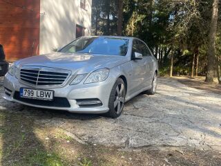 Mercedes-Benz E 250 4Matic AMG 2.2 150kW
