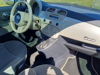 Fiat 500 1.2 51kW