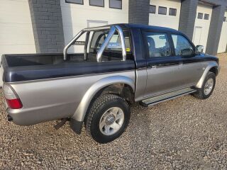Mitsubishi L200 2.5 85kW