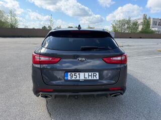 Kia Optima GT line 1.7 104кВ