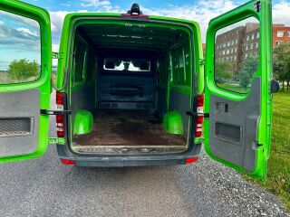 Mercedes-Benz Sprinter 2.1 120kW
