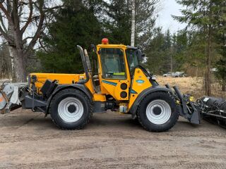 Wille 655C 97kW
