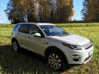 Land Rover Discovery Sport HSE Luxury 2.0 132kW