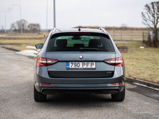 Skoda Superb L&K 2.0 140kW