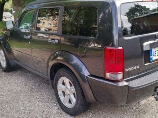 Dodge Nitro 3.7 157kW