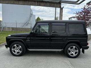Mercedes-Benz G 55 AMG Brabus 5.4 V8 Kompressor 373kW