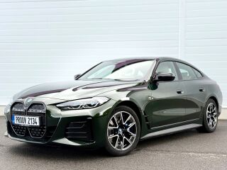 BMW i4 M50 xDrive Gran Coupe M-Sportpakett 400кВ