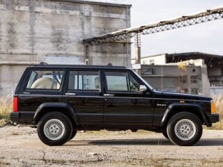 Jeep Cherokee Limited 4.0 R6 131kW