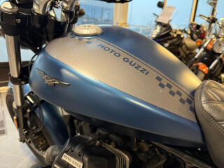 Moto Guzzi V9 Bobber V2 40kW