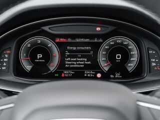 Audi Q7 3.0 210kW