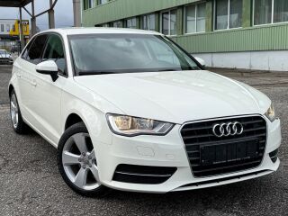 Audi A3 Facelift EU6 1.6 R4 TDI 81kW