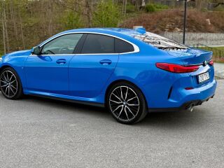 BMW 220 M-sportpakett 2.0 140kW