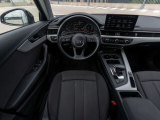 Audi A4 2.0 100кВ