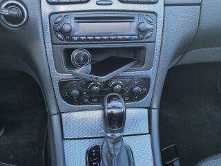 Mercedes-Benz CLK 200 Kompressor Avantgarde BOSE sound 1.8 120kW