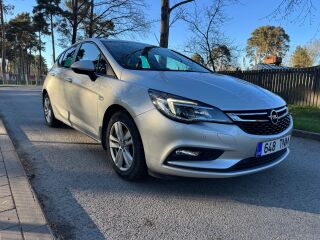 Opel Astra 1.4 R4 Turbo 92kW