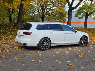 Volkswagen Passat 2.0 176кВ