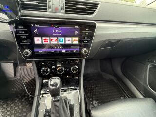 Skoda Superb 2.0 110kW