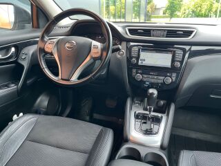 Nissan Qashqai TEKNA 1.2 85кВ