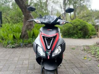 Aprilia SR 50 R