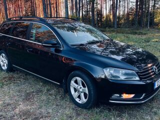 Volkswagen Passat Comfortline 1.6 77kW