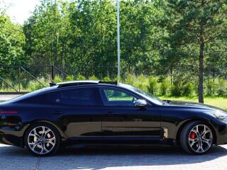 Kia Stinger GT2 3.3 V6 272кВ