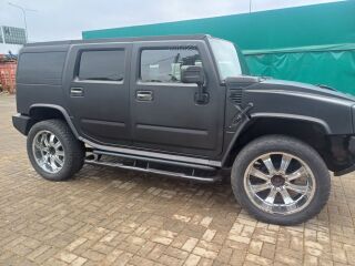 Hummer H2 6.2 293kW