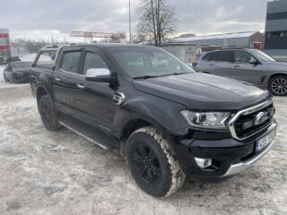Ford Ranger Limited 2.0 125kW