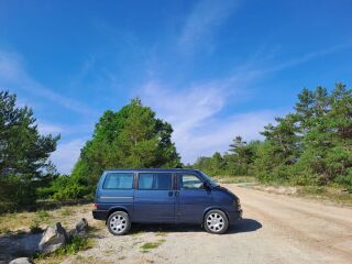 Volkswagen Multivan 2.5 81kW