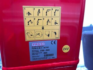MAN TGS 35.480 8x4*4 353kW