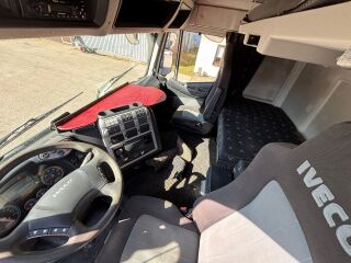 Iveco Stralis AS 440S42 4x2 EURO5 + RETARDER EURO 5 309kW
