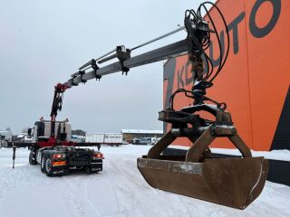 Volvo FM 450 6x2*4 338kW