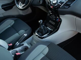 Ford Fiesta 1.0 74kW