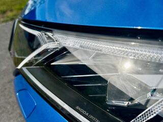 Skoda Octavia vRS 2.0 TSI 195кВ