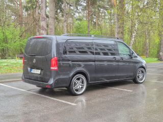 Mercedes-Benz V 220 EXTRA LONG 2.1 120kW
