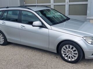 Mercedes-Benz C 220 2.2 125kW