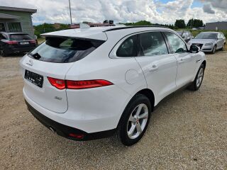 Jaguar F-Pace 30d AWD 3.0 221кВ