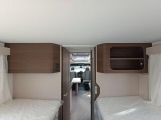 Adria CORAL SUPREME 670 SL MB SAFETY PLUS 2.0 125kW