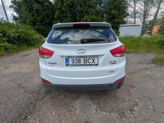 Hyundai ix35 2.0 135kW