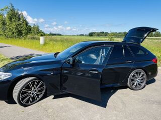 BMW 530 xDrive M-pakett 3.0 195кВ