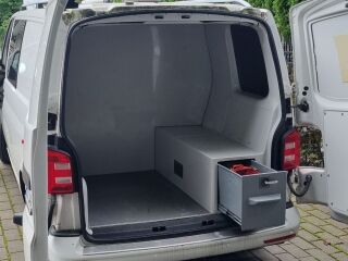 Volkswagen Kombi T6 N1 Long 2.0 TDI 150kW