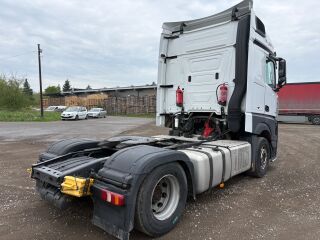 Mercedes-Benz Actros 330kW