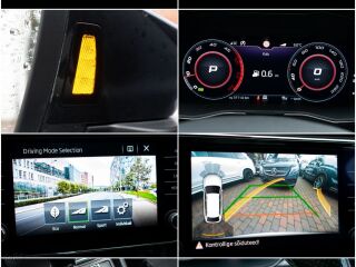 Skoda Superb Sportline Combi Facelift 2.0 110kW
