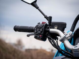 CFMOTO CFORCE 1000 Mud Version 63kW