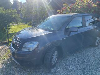 Chevrolet Orlando 2.0 96кВ